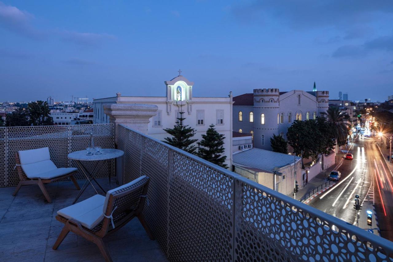 The Jaffa, A Luxury Collection Hotel, Tel Aviv Exterior photo